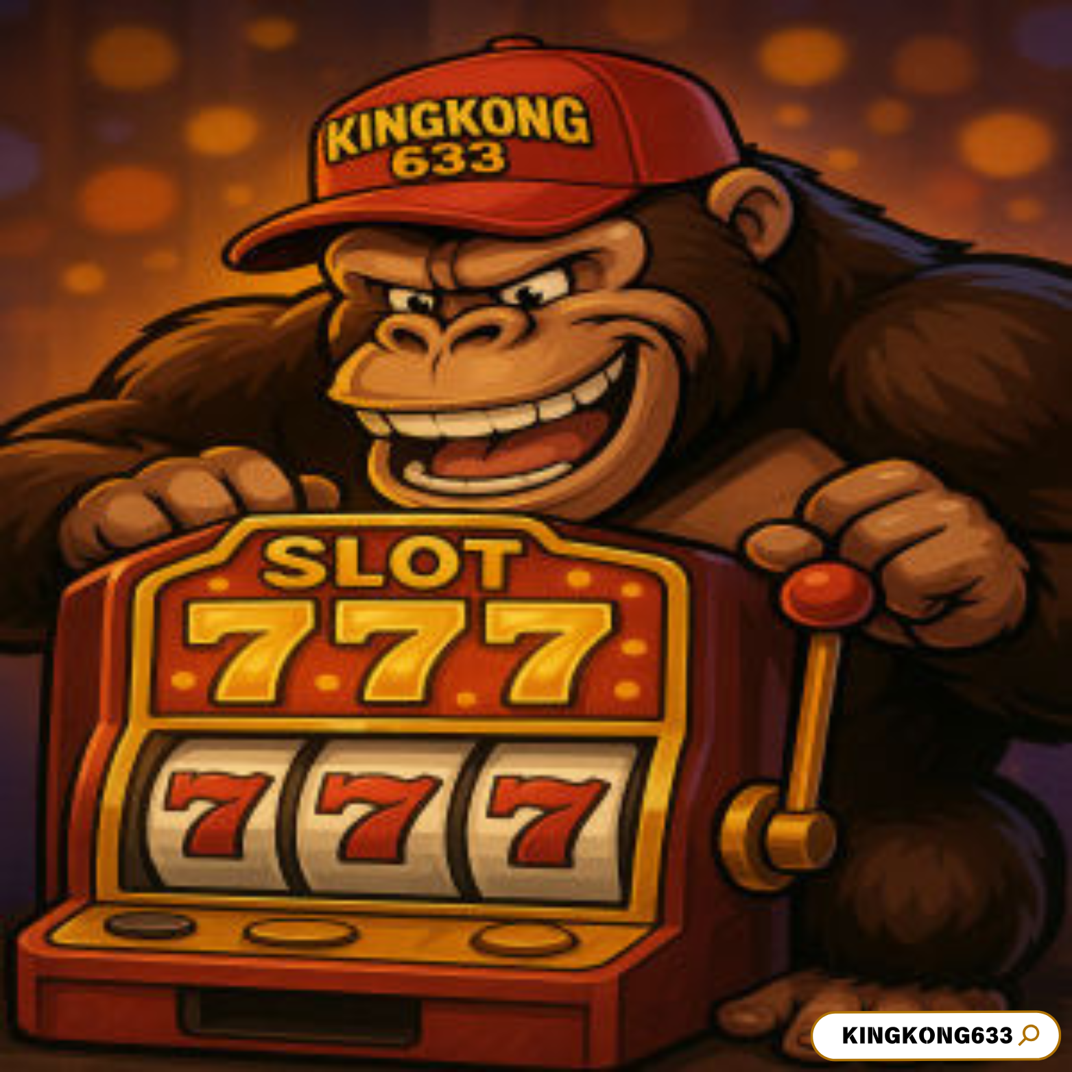 KINGKONG633: Daftar Situs Slot Online & Link Slot777 Resmi Terbaru 2025